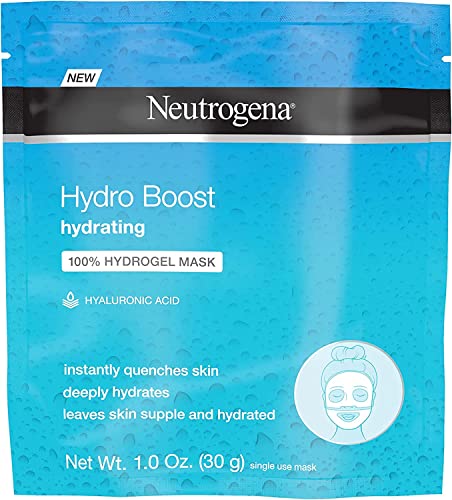 Hydro Boost Hydrating Hydrogel Mask