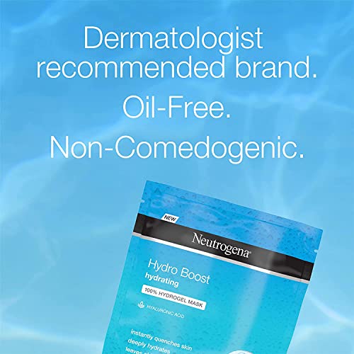 Hydro Boost Hydrating Hydrogel Mask