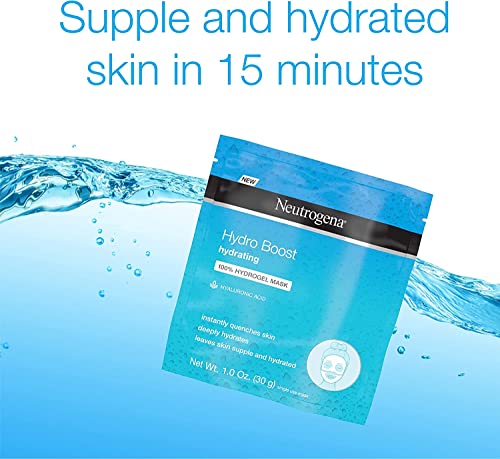 Hydro Boost Hydrating Hydrogel Mask