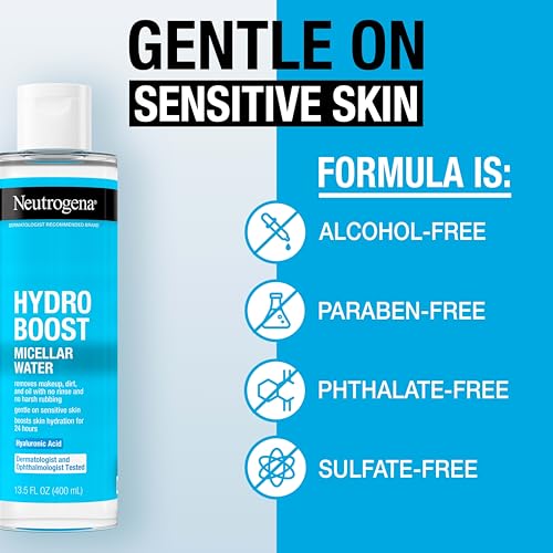 Hydro Boost Micellar Water with Hyaluronic Acid