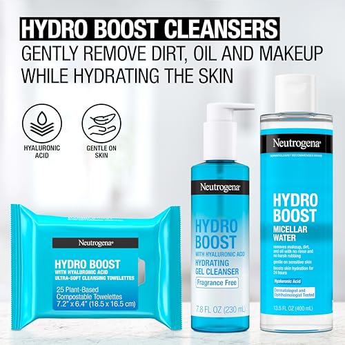 Hydro Boost Micellar Water with Hyaluronic Acid