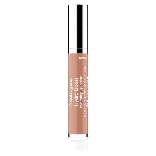 Hydro Boost Moisturizing Lip Gloss, 15 True Nude, 0.10 oz