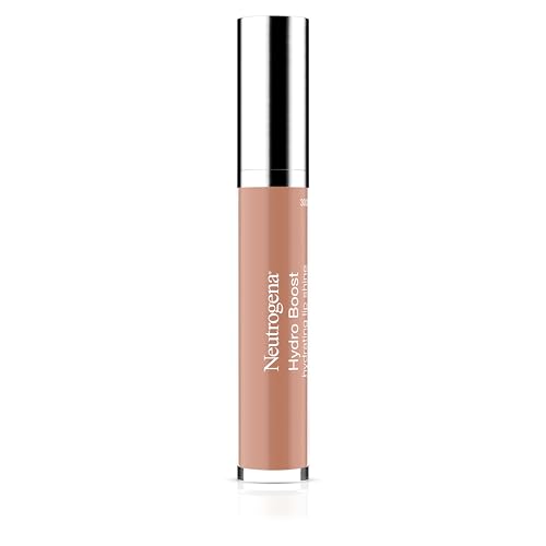 Hydro Boost Moisturizing Lip Gloss, 15 True Nude, 0.10 oz
