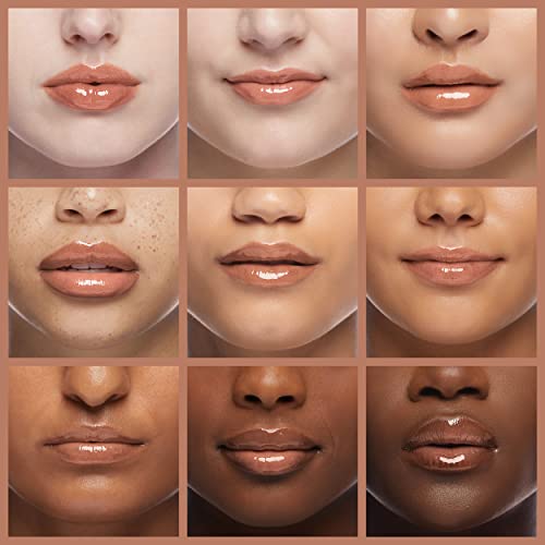 Hydro Boost Moisturizing Lip Gloss, 15 True Nude, 0.10 oz
