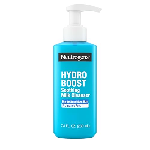 Hydro Boost Soothing Milk Cleanser