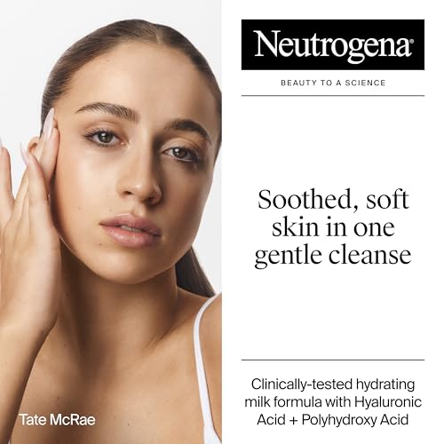 Hydro Boost Soothing Milk Cleanser