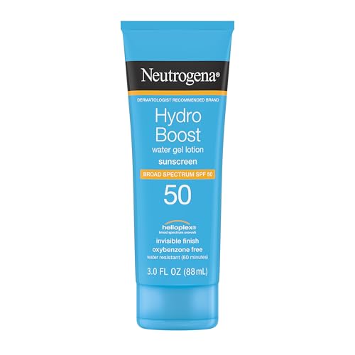 Hydro Boost Water Gel Sunscreen SPF 50