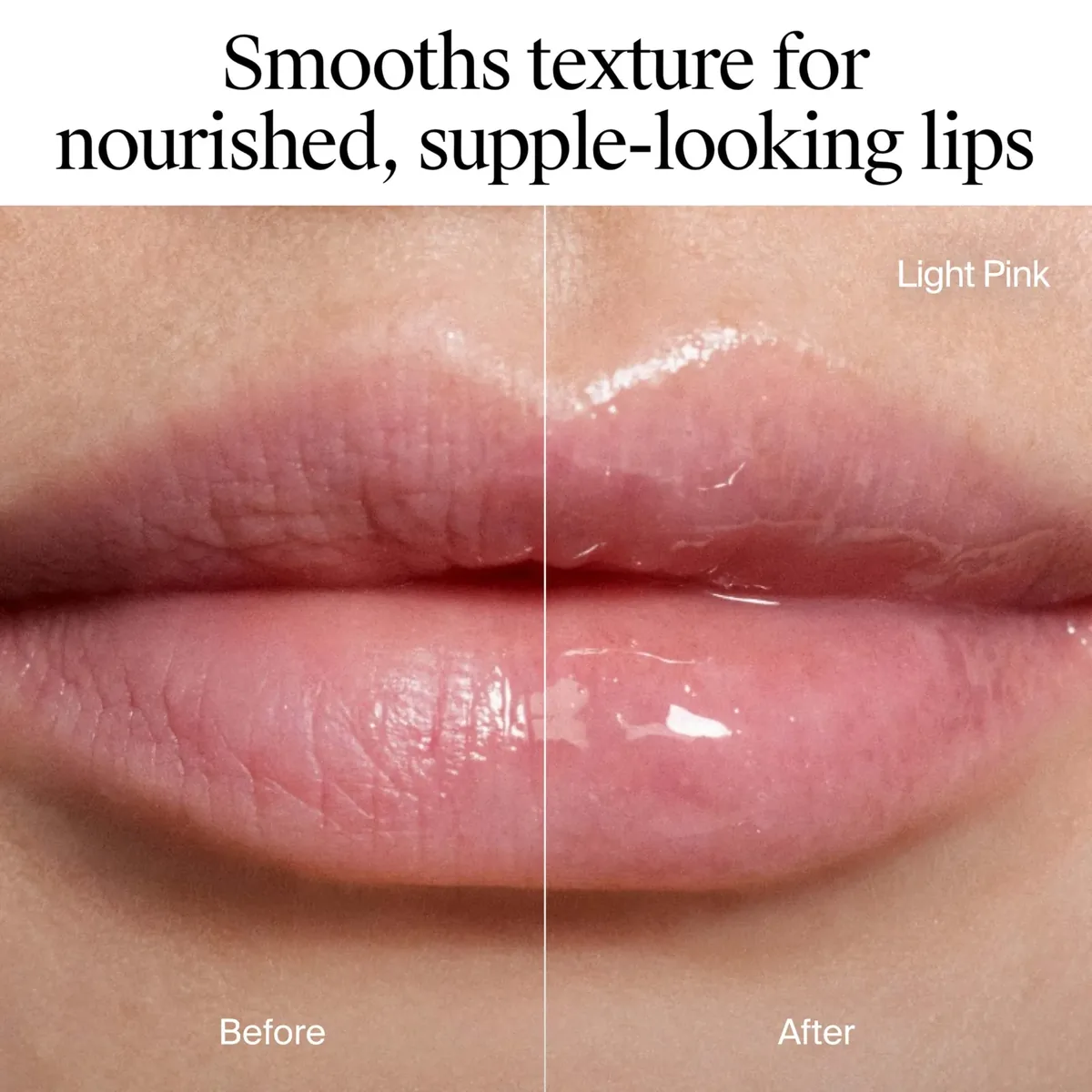 Light Pink Tinted Lip Oil
