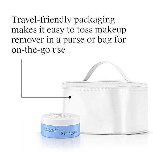 Makeup Remover Melting Balm