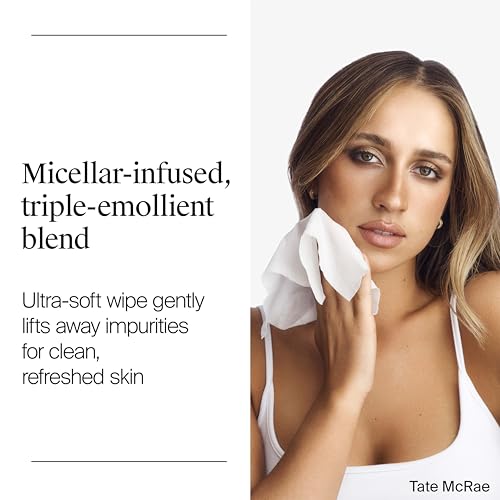 Makeup Remover Micellar Wipes
