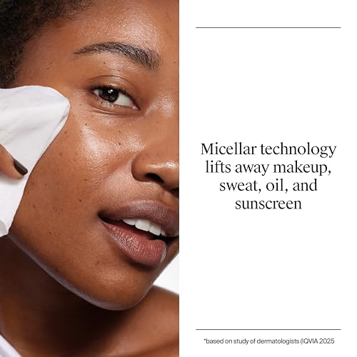 Makeup Remover Micellar Wipes