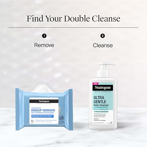 Makeup Remover Micellar Wipes