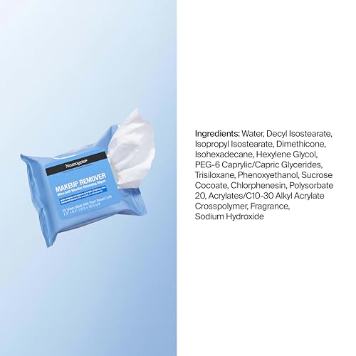 Makeup Remover Micellar Wipes