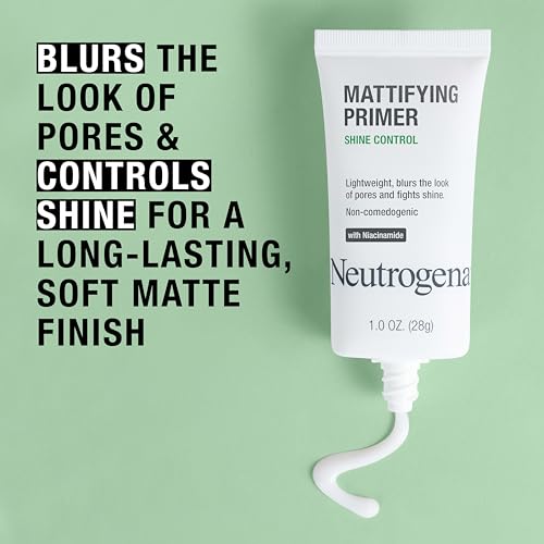 Mattifying Primer Shine Control
