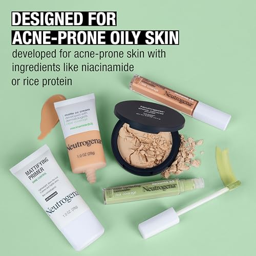 Mattifying Primer Shine Control
