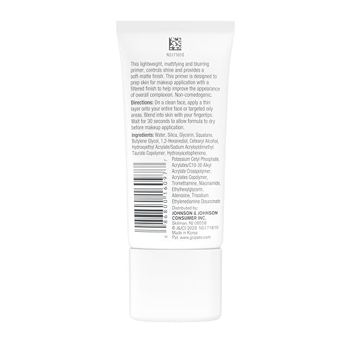 Mattifying Primer Shine Control