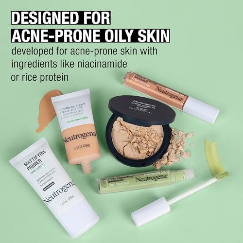 Mattifying Primer Shine Control