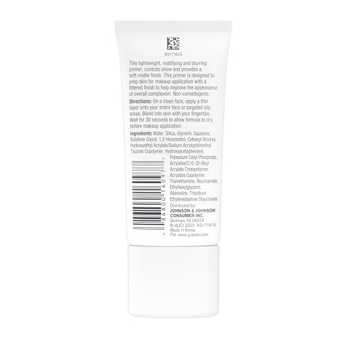 Mattifying Primer Shine Control
