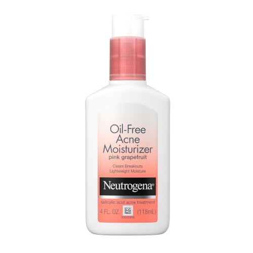 Oil Free Acne Moisturizer
