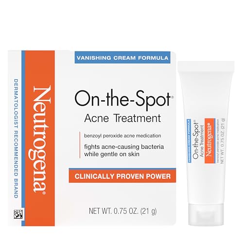 On-The-Spot Acne Treatment 2.5% Benzoyl Peroxide