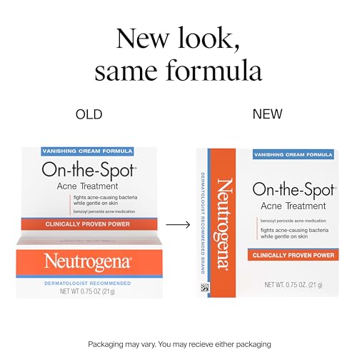 On-The-Spot Acne Treatment 2.5% Benzoyl Peroxide