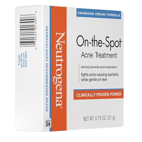 On-The-Spot Acne Treatment 2.5% Benzoyl Peroxide