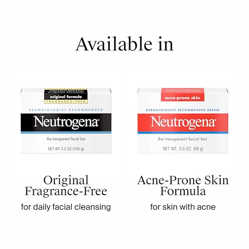 Original Transparent Facial Cleansing Bar