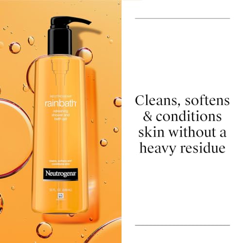 Rainbath Refreshing Shower and Bath Gel, Original