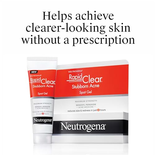 Rapid Clear Stubborn Acne 10% Benzoyl Peroxide