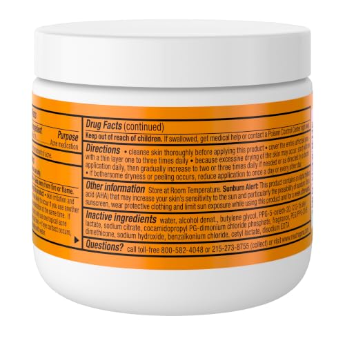 Rapid Clear SA Acne Pads