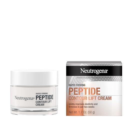 Rapid Firming Peptide Contour Lift Cream