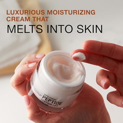 Rapid Firming Peptide Contour Lift Cream