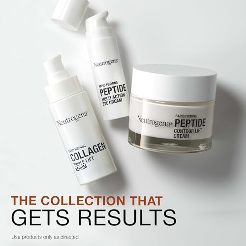 Rapid Firming Peptide Contour Lift Cream