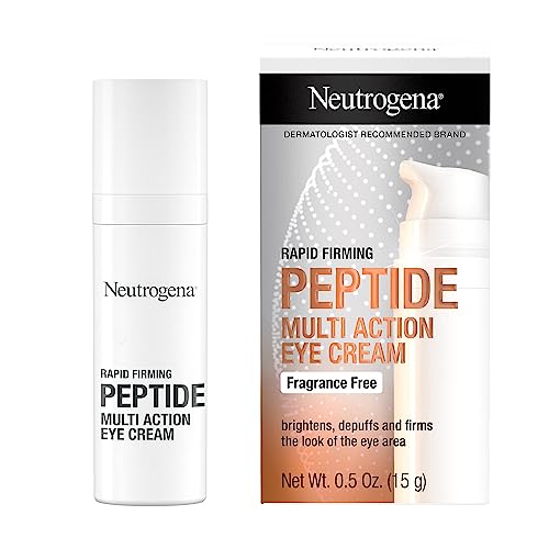 Rapid Firming Peptide Eye Cream