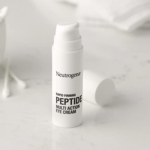 Rapid Firming Peptide Eye Cream