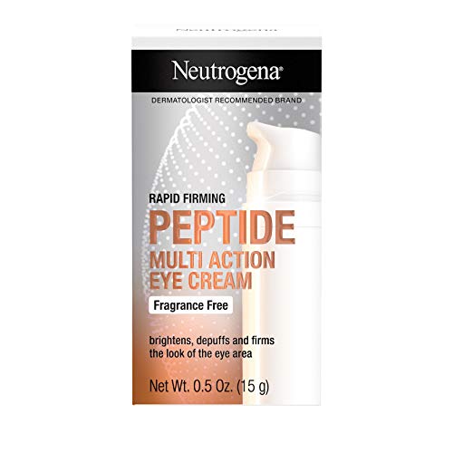 Rapid Firming Peptide Eye Cream