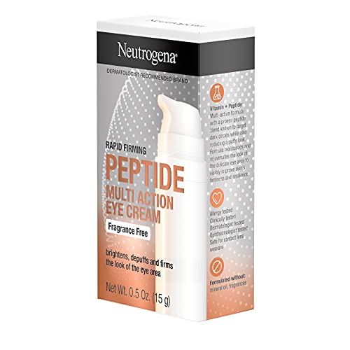 Rapid Firming Peptide Eye Cream