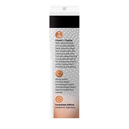 Rapid Firming Peptide Eye Cream