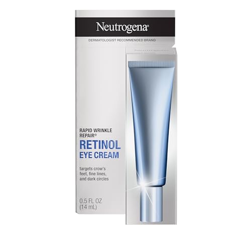 Rapid Wrinkle Repair Retinol Eye Cream, 0.5 fl. oz