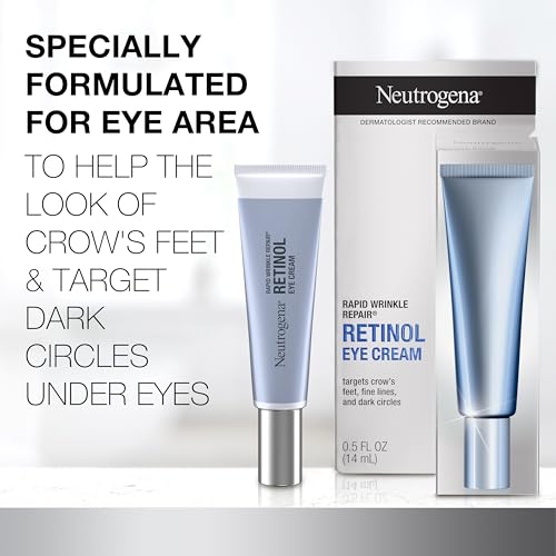 Rapid Wrinkle Repair Retinol Eye Cream, 0.5 fl. oz
