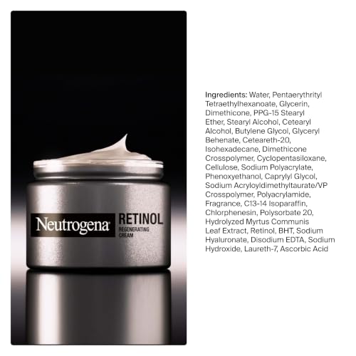 Rapid Wrinkle Repair Retinol Face Moisturizer 1.7 oz