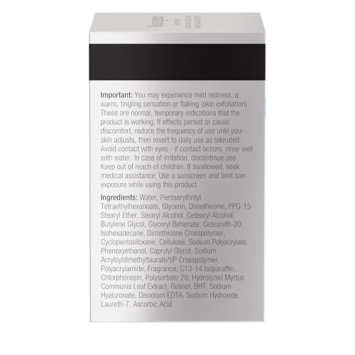 Rapid Wrinkle Repair Retinol Face Moisturizer 1.7 oz