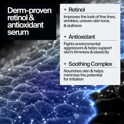 Rapid Wrinkle Repair Retinol Renewal Serum