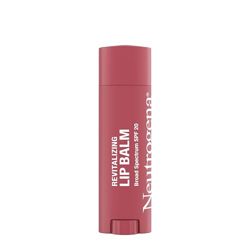 Revitalizing Tinted Lip Balm SPF 20, Sheer Sunny Berry, .15 oz
