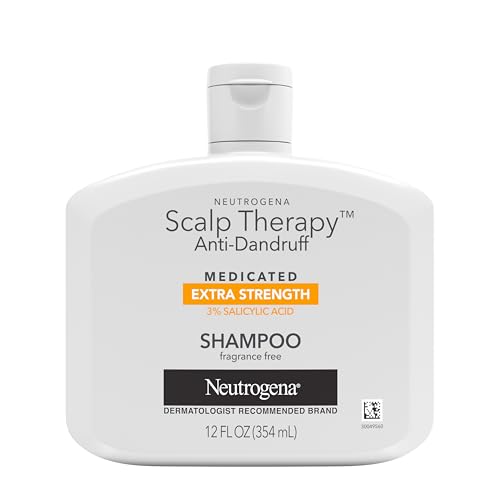 Scalp Therapy Anti-Dandruff Shampoo