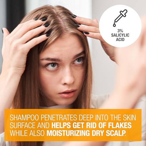 Scalp Therapy Anti-Dandruff Shampoo