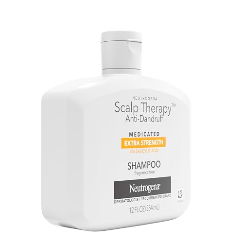 Scalp Therapy Anti-Dandruff Shampoo