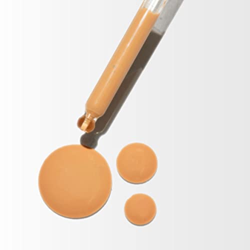 Sensitive Skin Serum Foundation, Light 02, 1 oz