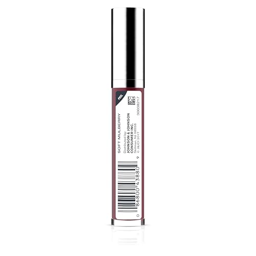 Soft Mulberry Lip Gloss