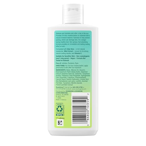 Sun Rescue After Sun Replenishing Lotion, Aloe Vera, 6.7 oz